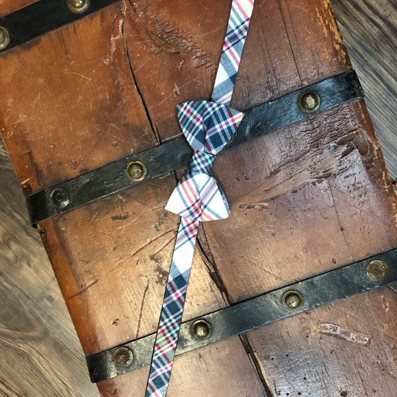 🚨PRICE DROP🚨 Men’s Plaid Bow Tie - Picture 6 of 11